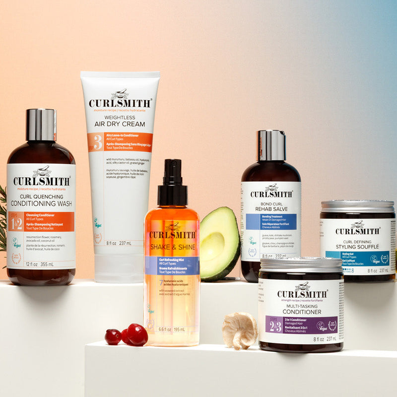 A Fresh New Look, the Same Curlsmith Love: Here’s What’s New!