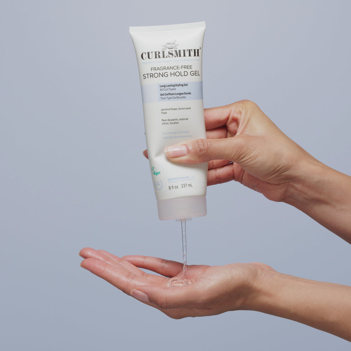 Strong hold gel