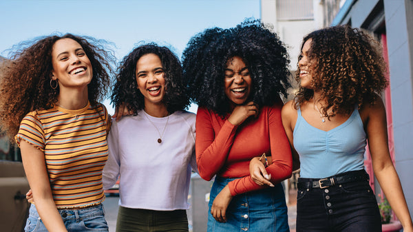Top tips to identify and care for Type 3 Hair