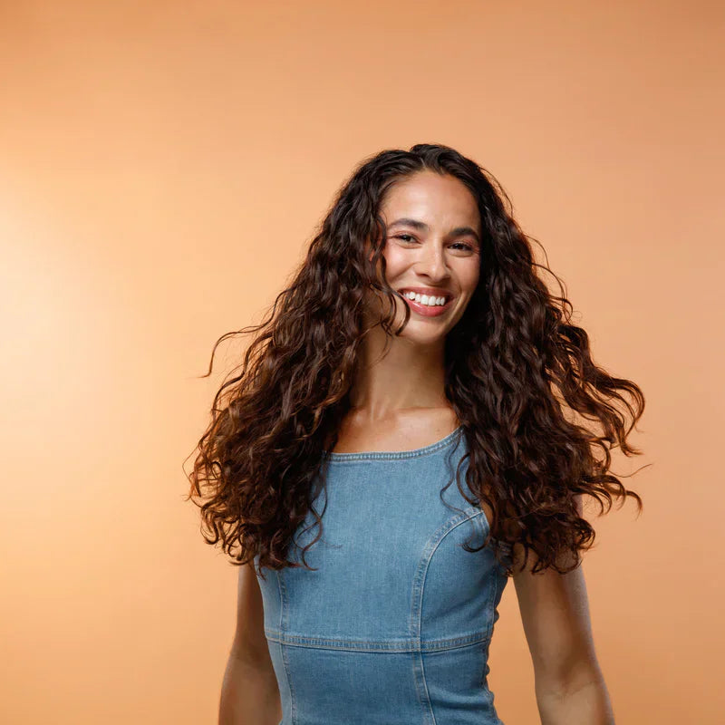 Best Wavy Products for Type 2 Hair