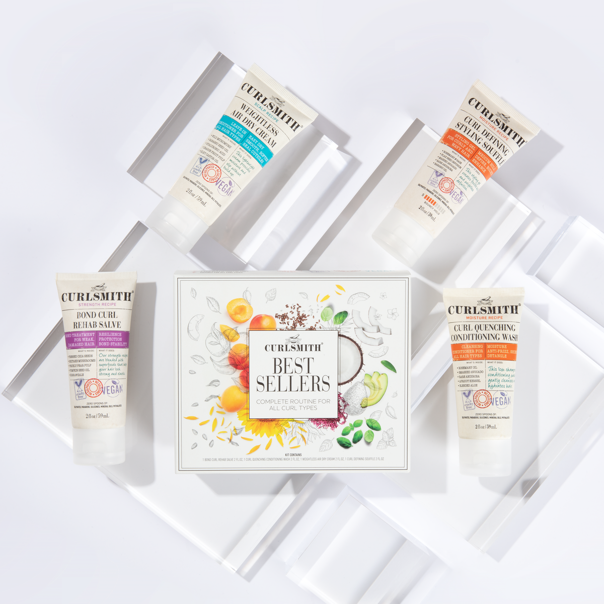 Bestsellers Kit