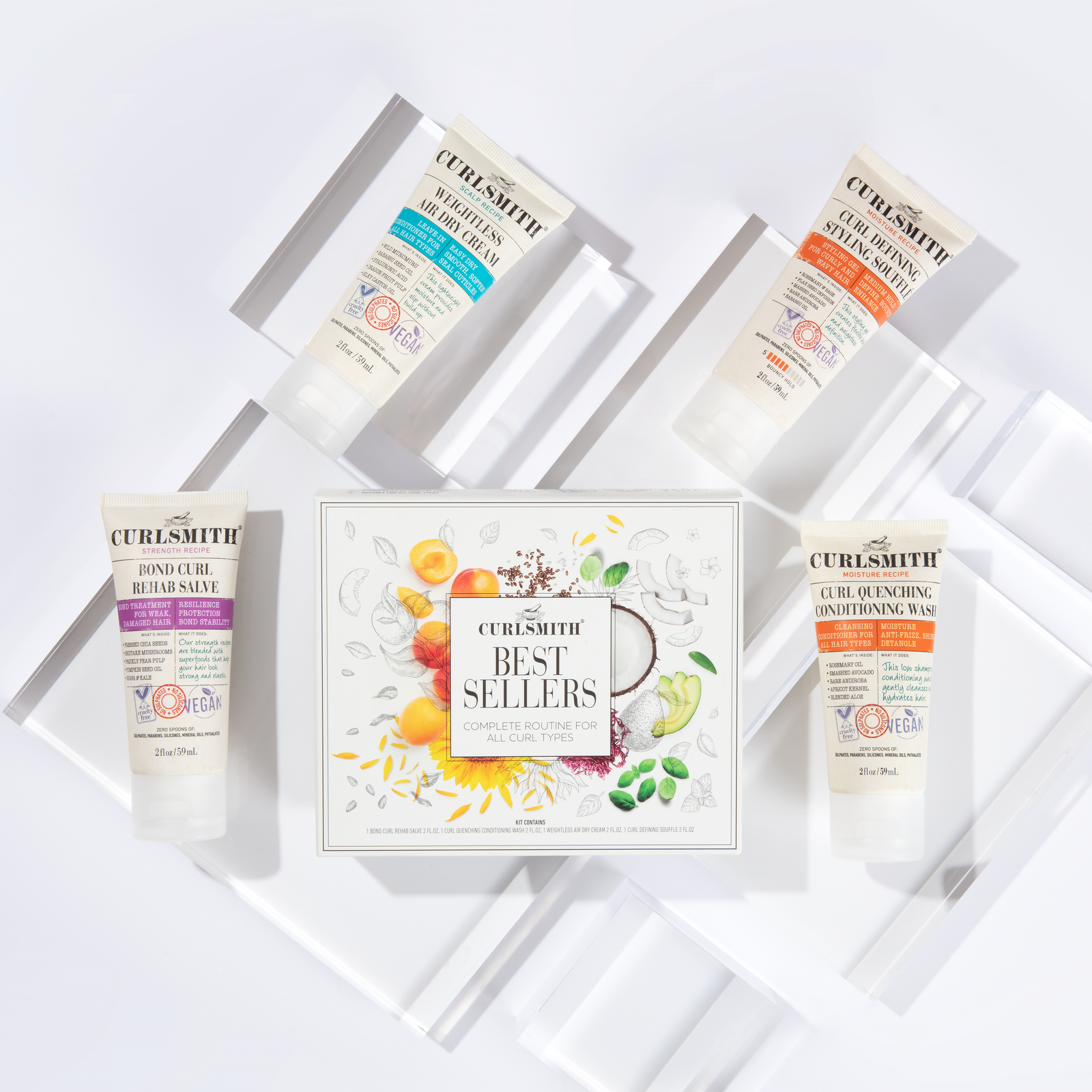 Bestsellers Kit