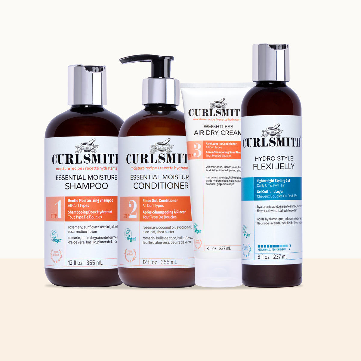 Bestseller Set, Click to enlarge