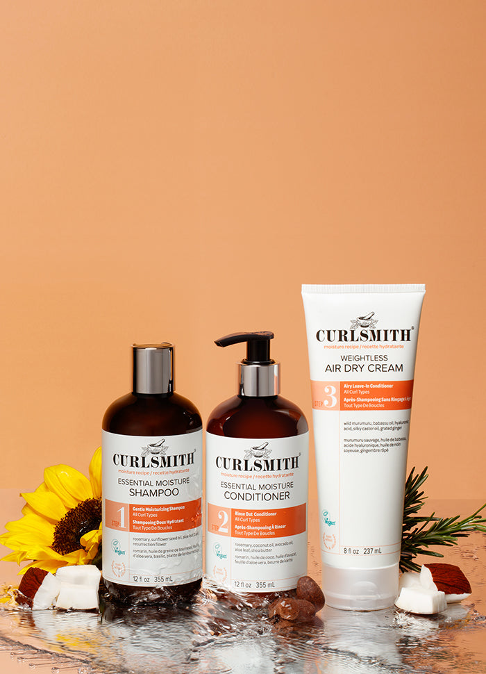 Wash Day Routine Tips