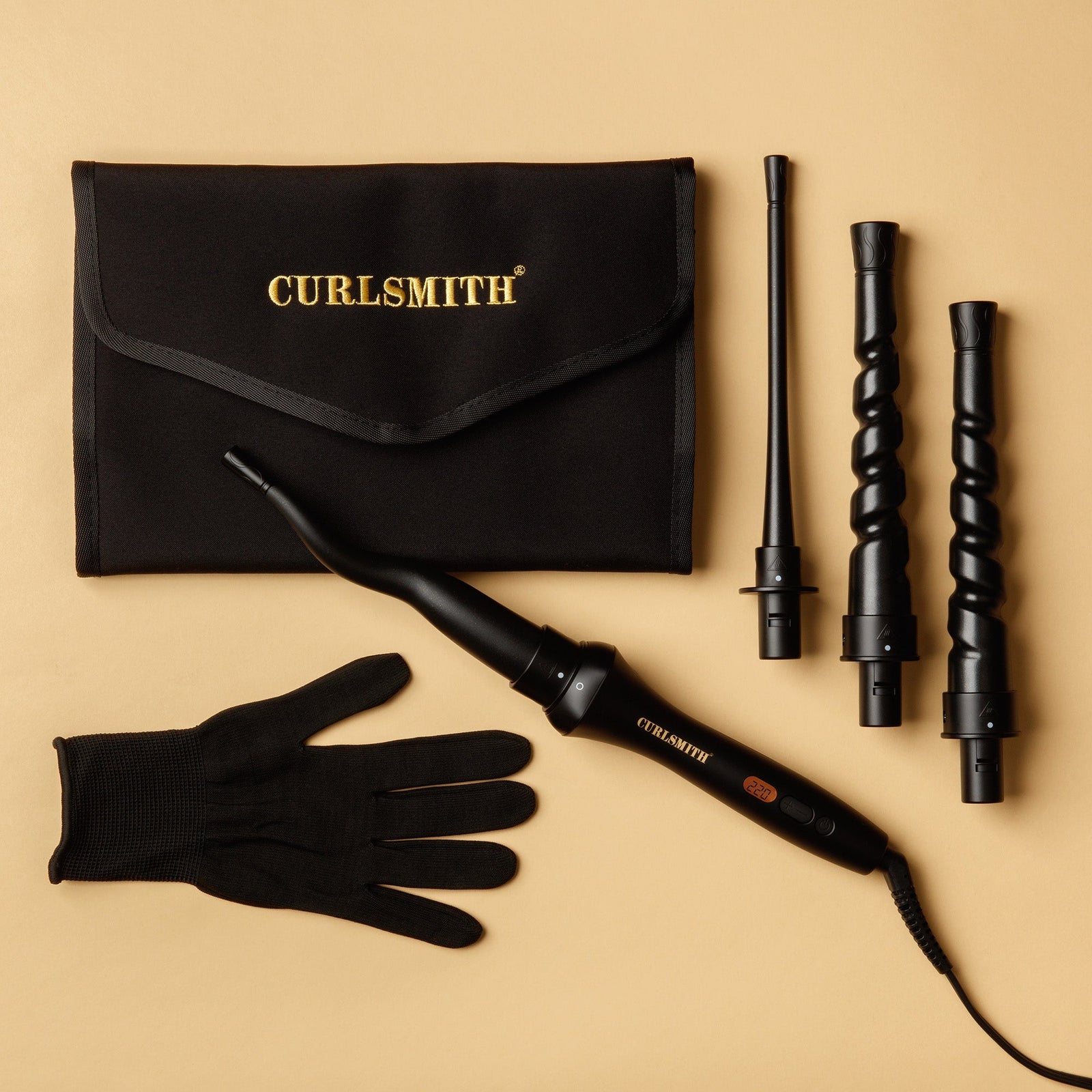 Defrizzion® Curl Reviving Wand