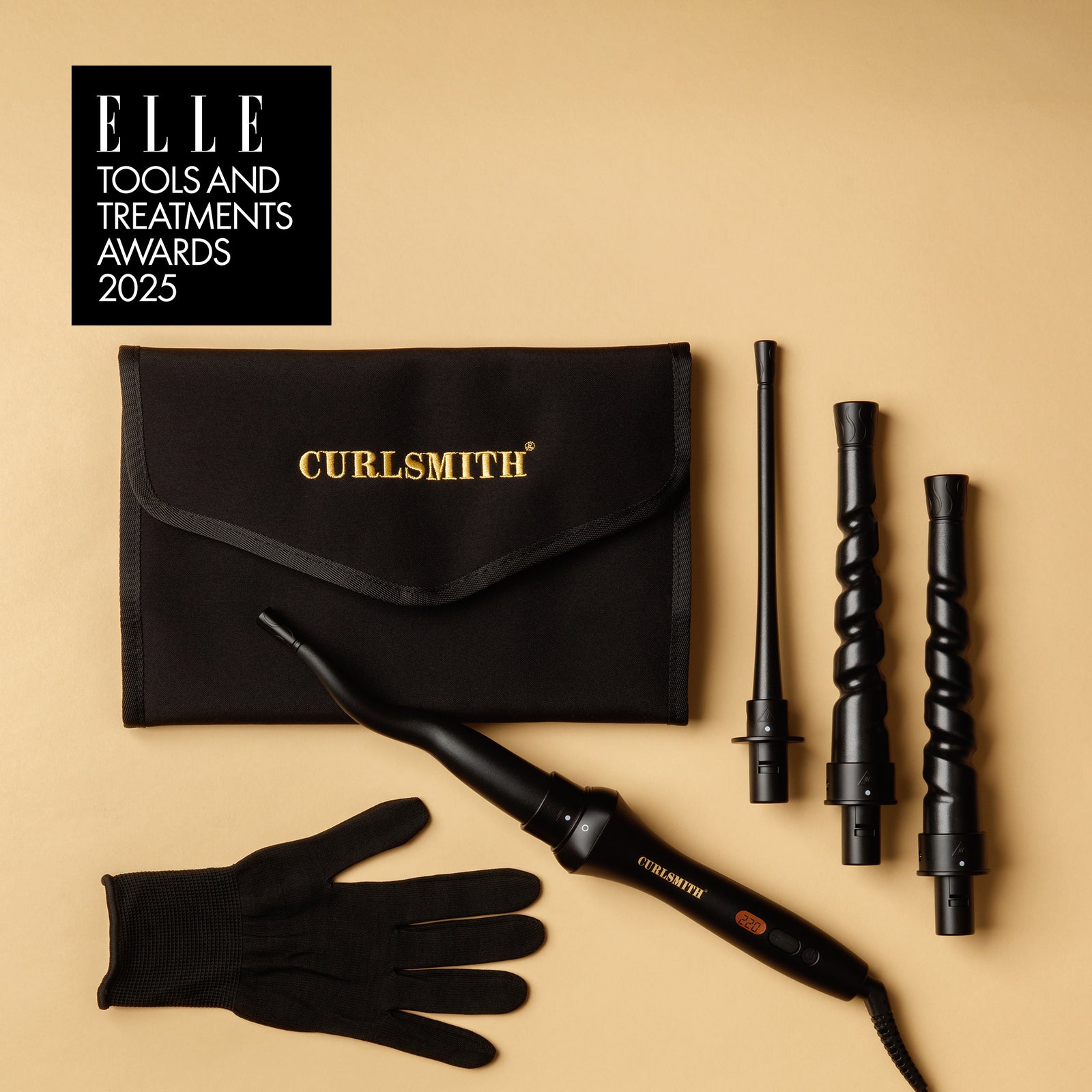 Defrizzion® Curl Reviving Wand