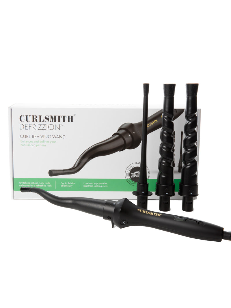 Defrizzion® Curl Reviving Wand