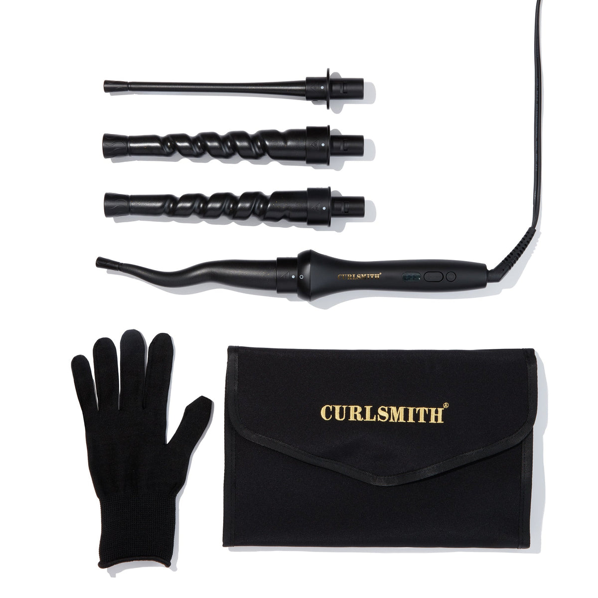 Defrizzion® Curl Reviving Wand