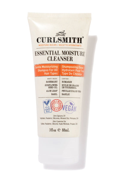 Essential Moisture Cleanser