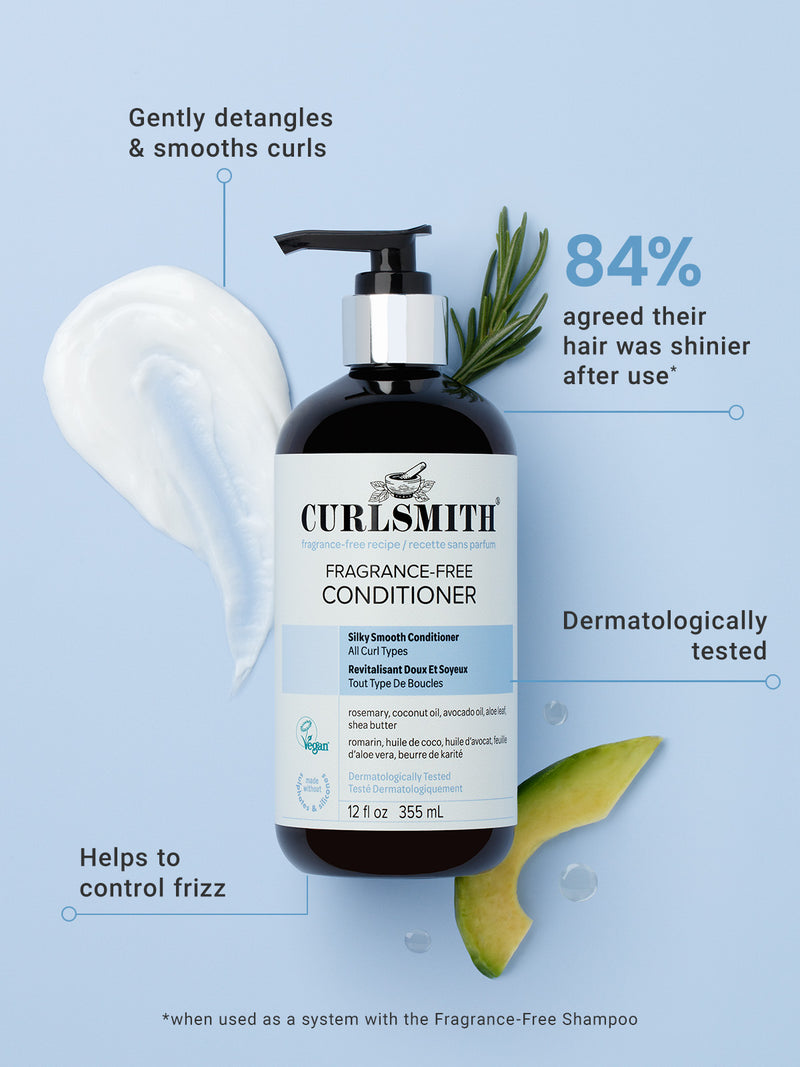 Fragrance Free Conditioner