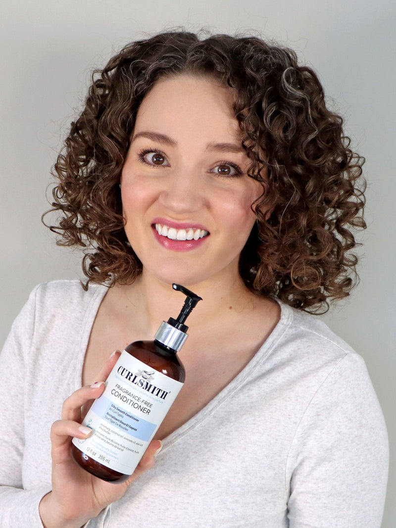 Fragrance Free Conditioner