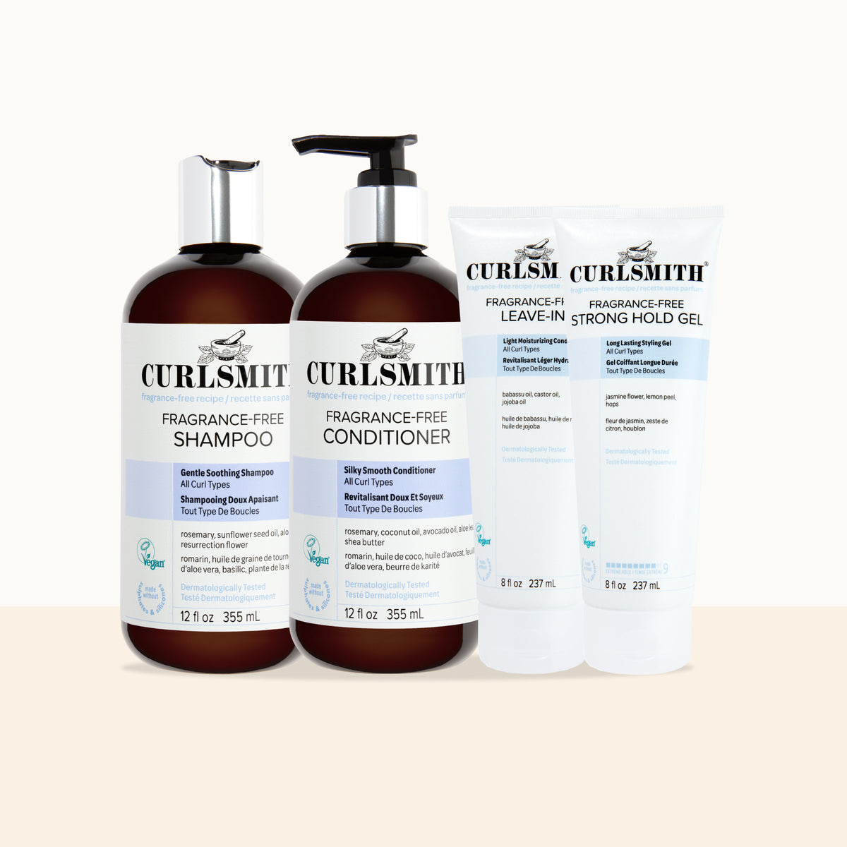 Fragrance-Free Set