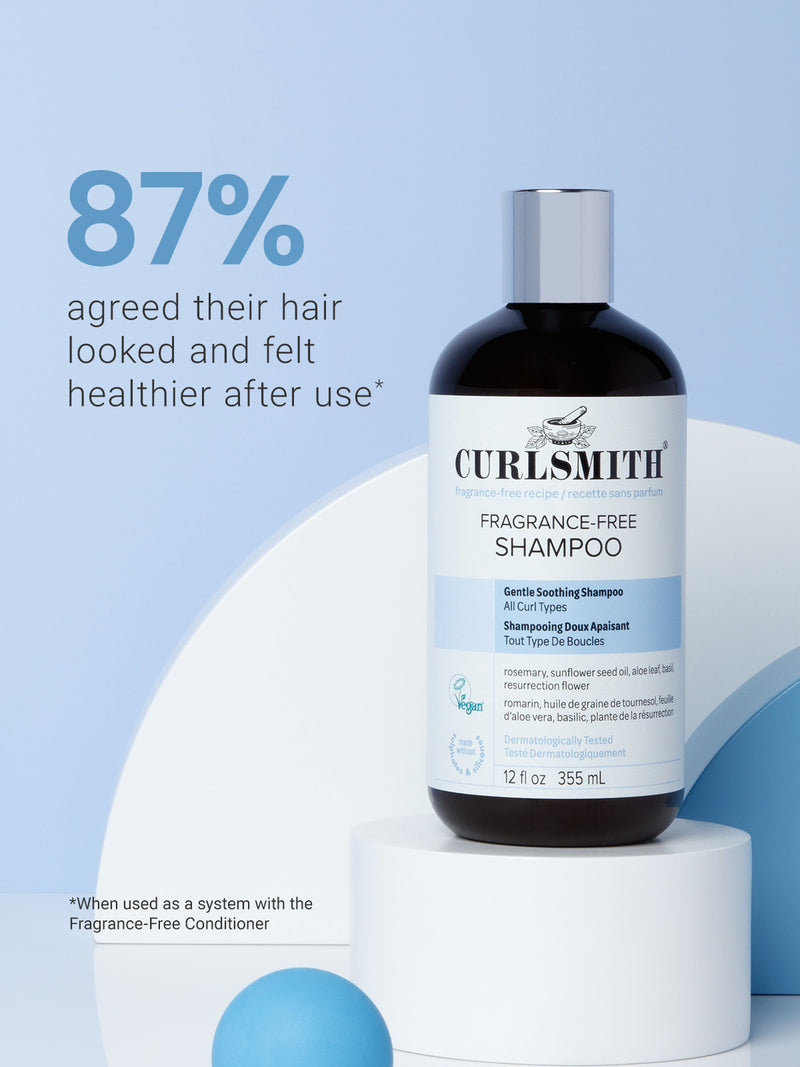 Fragrance Free Shampoo
