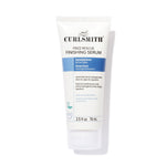 Curlsmith Frizz Rescue Finishing Serum bottle on a white background