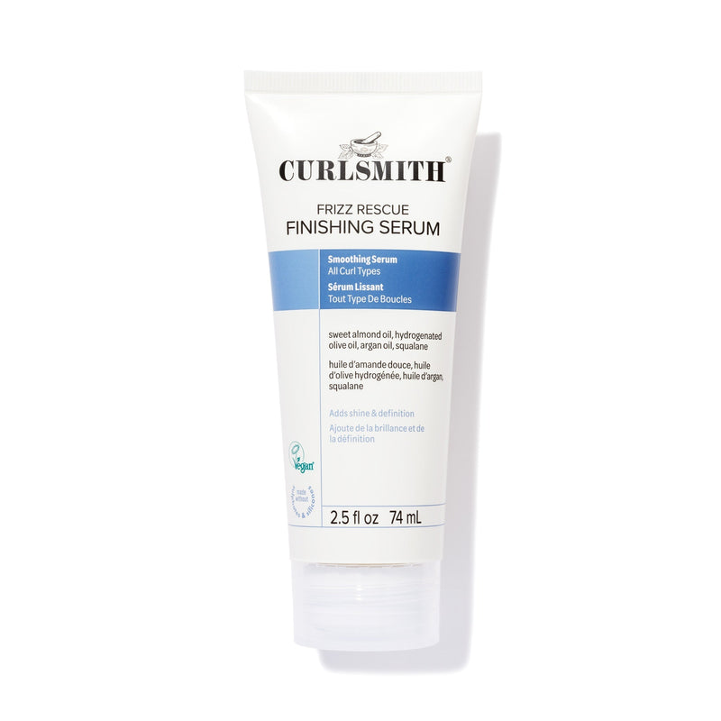 Frizz Rescue Finishing Serum