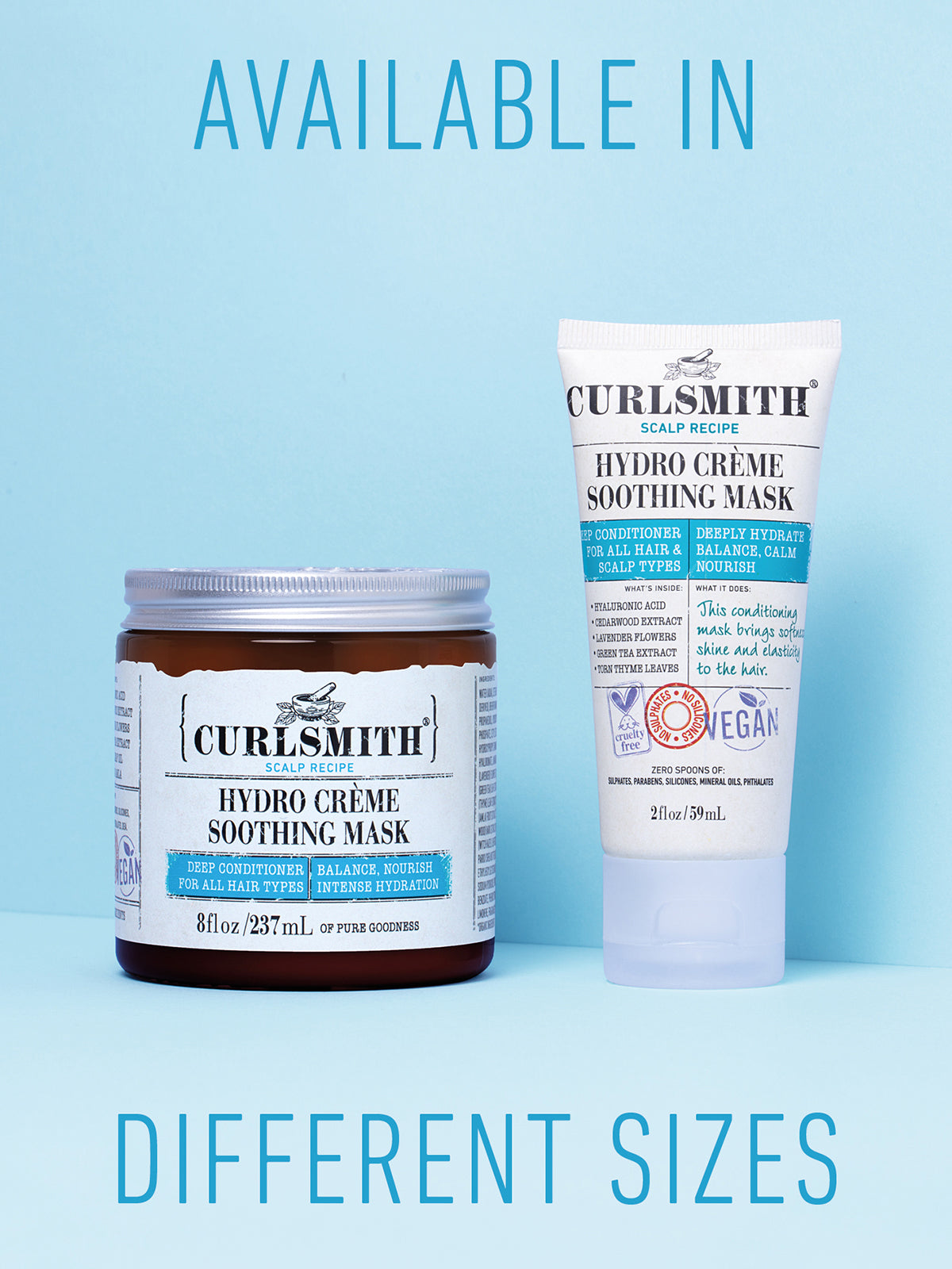 Hydro Creme Soothing Mask