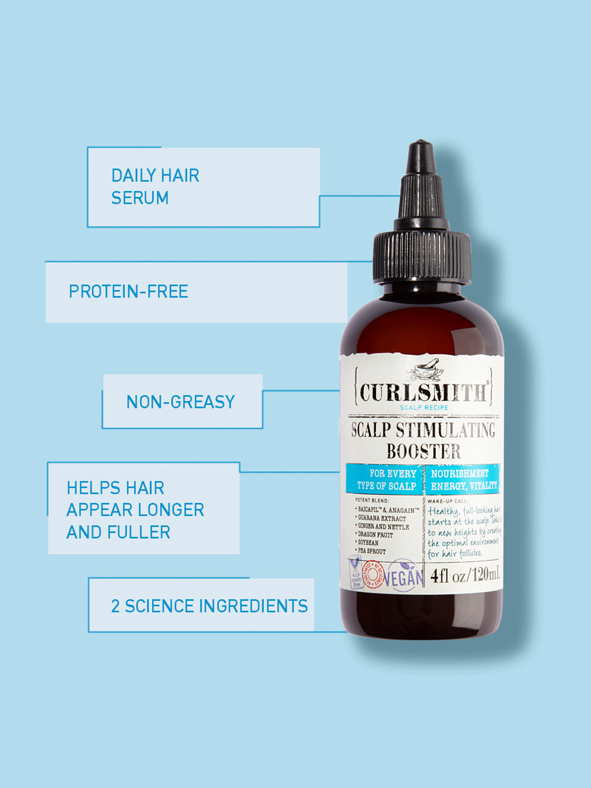 Scalp Stimulating Booster