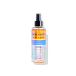 Curlsmithe hair care product bottle on a white background