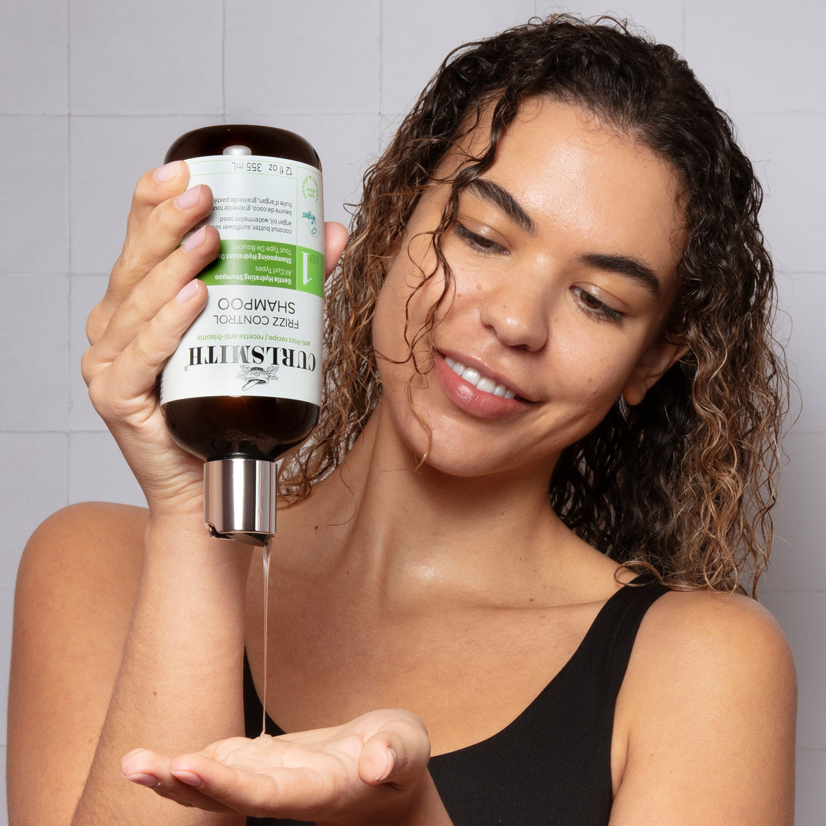 Frizz Control Set, Click to enlarge