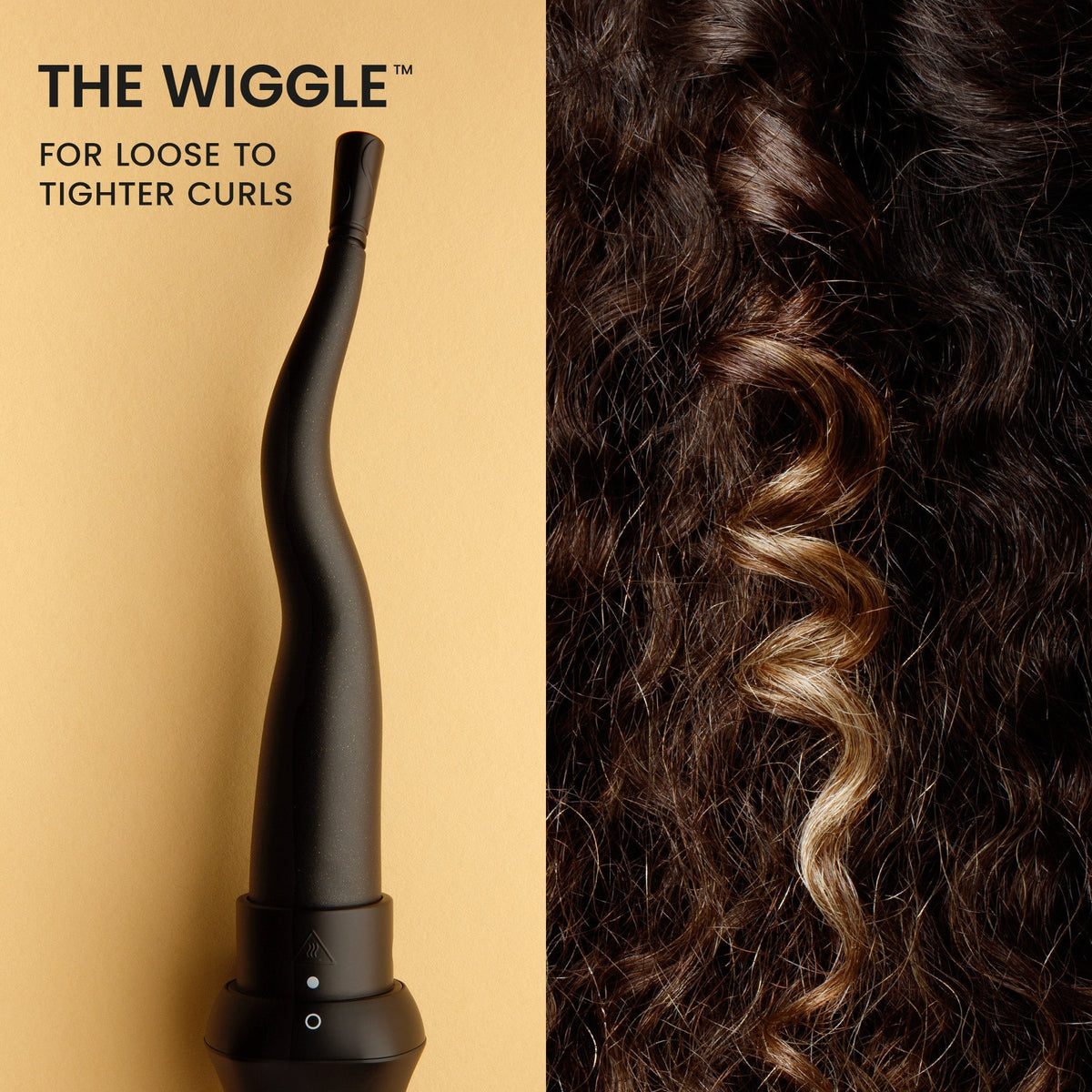Defrizzion® Curl Reviving Wand