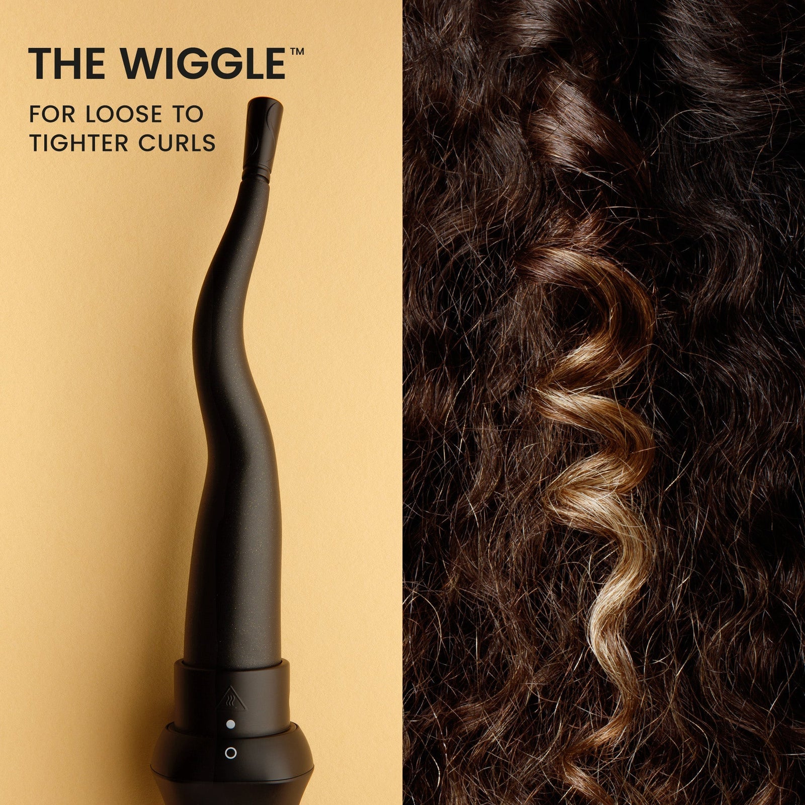 Defrizzion® Curl Reviving Wand