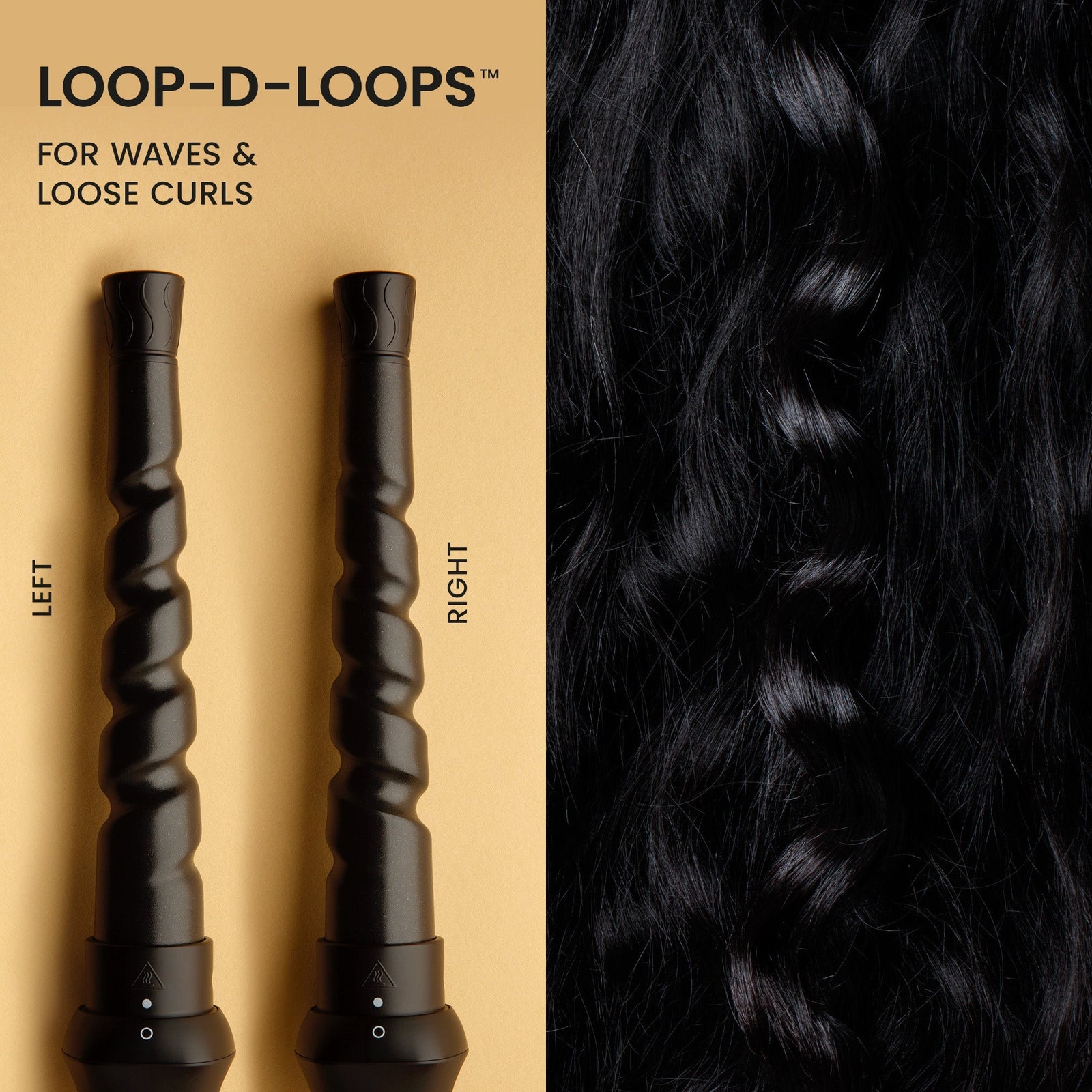 Defrizzion® Curl Reviving Wand