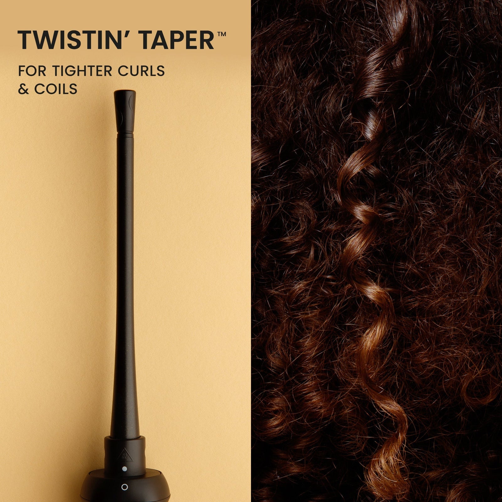 Defrizzion® Curl Reviving Wand
