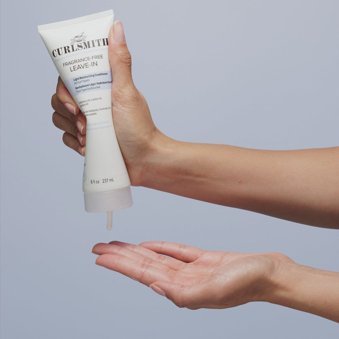 Leave-in conditioner