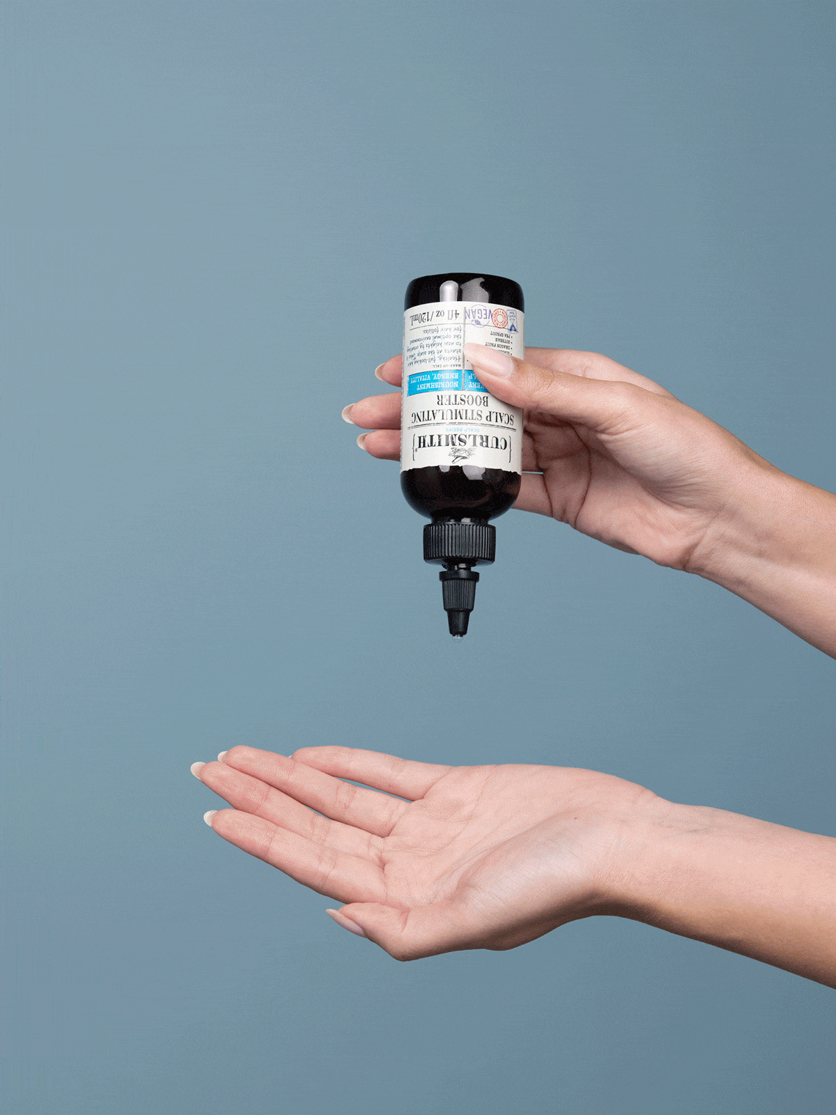 Scalp Stimulating Booster