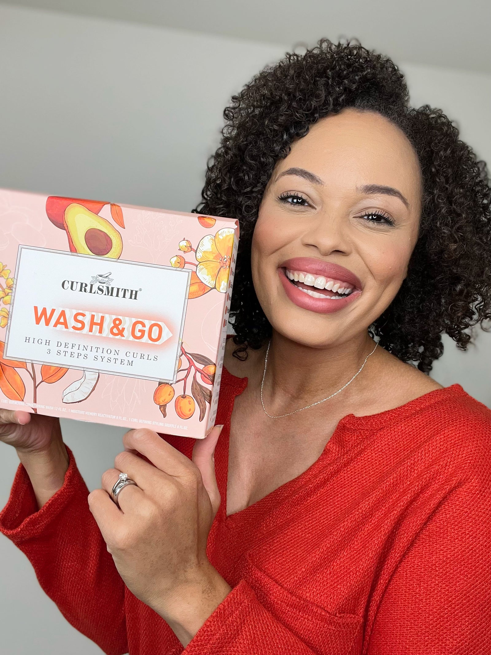 Wash & Go Kit