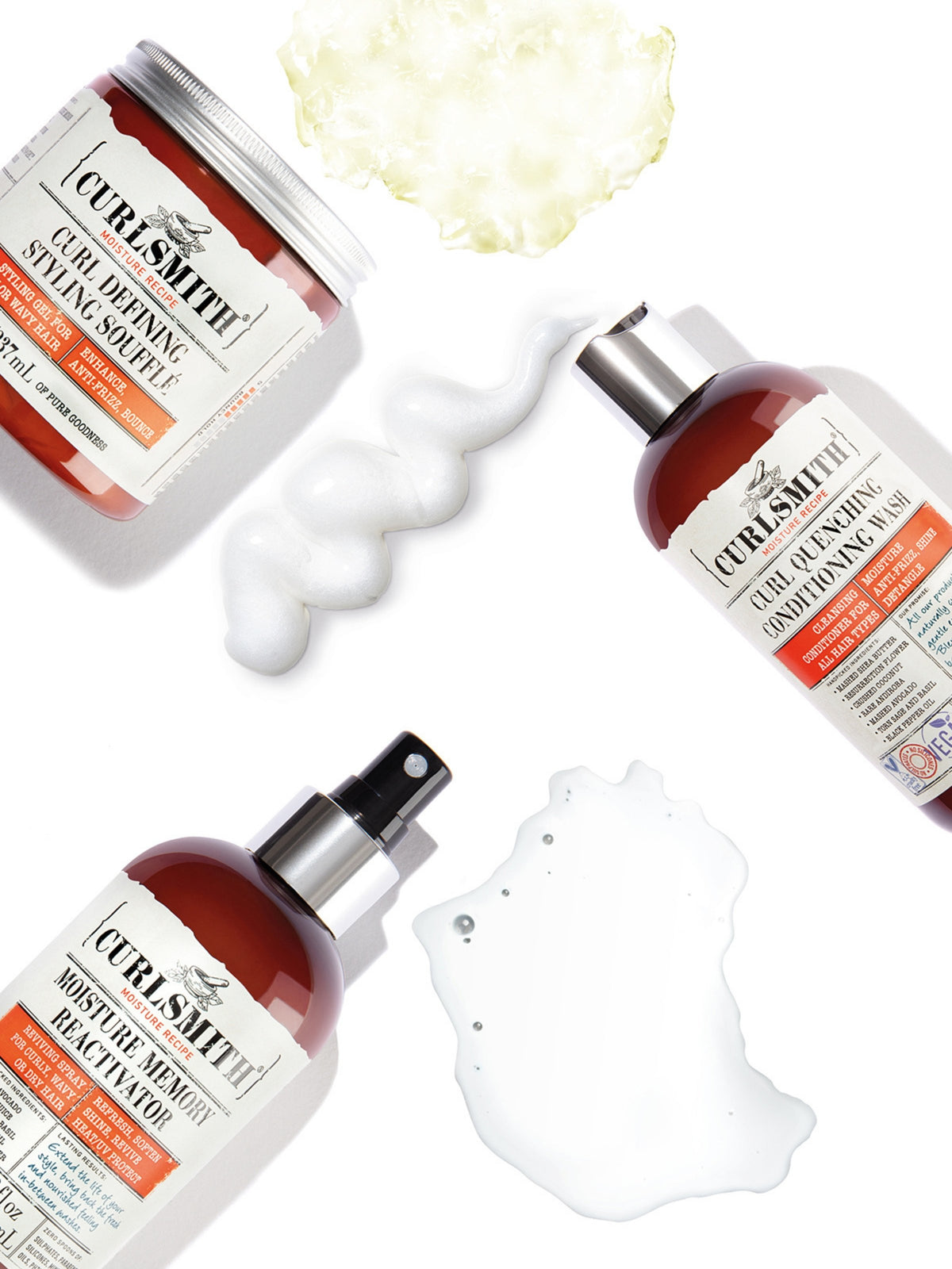 Wash & Go Kit